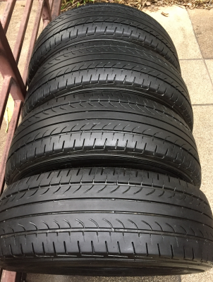 ยาง Goodyear 215 70 15 กลางปี15 ดอกเยอะ ไม่มีปะ ราคาไม่แพง ยาง Goodyear 215 70 15 กลางปี15 ดอกเยอะ ไม่มีปะ ราคาไม่แพง