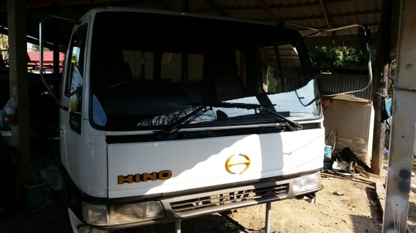 ขายหัวรถ HINO FM1J