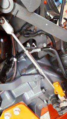 KUBOTA L 4708 SP (4WD) 2 เพลา สภาพใหม่สวยๆ ชั่วโมงใช้ งานน้อย สีเดิมทั้งคัน พร้อมชุดใบมีดดันหน้า ผาน4 KUBOTA L 4708 SP (4WD) 2 เพลา สภาพใหม่สวยๆ ชั่วโมงใช้ งานน้อย สีเดิมทั้งคัน พร้อมชุดใบมีดดันหน้า ผาน4