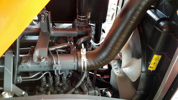 KUBOTA L 4708 SP (4WD) 2 เพลา สภาพใหม่สวยๆ ชั่วโมงใช้ งานน้อย สีเดิมทั้งคัน พร้อมชุดใบมีดดันหน้า ผาน4 KUBOTA L 4708 SP (4WD) 2 เพลา สภาพใหม่สวยๆ ชั่วโมงใช้ งานน้อย สีเดิมทั้งคัน พร้อมชุดใบมีดดันหน้า ผาน4