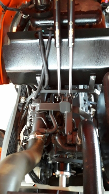 KUBOTA L 4708 SP (4WD) 2 เพลา สภาพใหม่สวยๆ ชั่วโมงใช้ งานน้อย สีเดิมทั้งคัน พร้อมชุดใบมีดดันหน้า ผาน4 KUBOTA L 4708 SP (4WD) 2 เพลา สภาพใหม่สวยๆ ชั่วโมงใช้ งานน้อย สีเดิมทั้งคัน พร้อมชุดใบมีดดันหน้า ผาน4