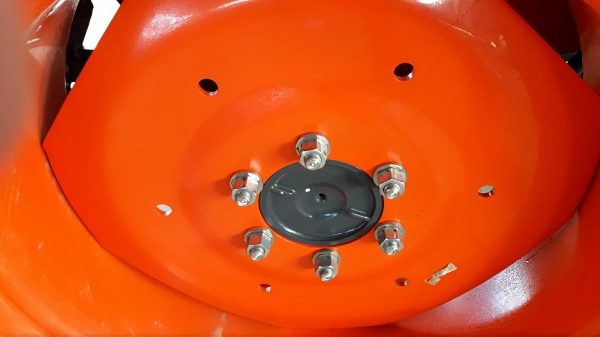 KUBOTA L 4708 SP (4WD) 2 เพลา สภาพใหม่สวยๆ ชั่วโมงใช้ งานน้อย สีเดิมทั้งคัน พร้อมชุดใบมีดดันหน้า ผาน4 KUBOTA L 4708 SP (4WD) 2 เพลา สภาพใหม่สวยๆ ชั่วโมงใช้ งานน้อย สีเดิมทั้งคัน พร้อมชุดใบมีดดันหน้า ผาน4