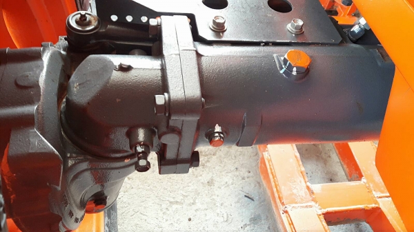 KUBOTA L 4708 SP (4WD) 2 เพลา สภาพใหม่สวยๆ ชั่วโมงใช้ งานน้อย สีเดิมทั้งคัน พร้อมชุดใบมีดดันหน้า ผาน4 KUBOTA L 4708 SP (4WD) 2 เพลา สภาพใหม่สวยๆ ชั่วโมงใช้ งานน้อย สีเดิมทั้งคัน พร้อมชุดใบมีดดันหน้า ผาน4