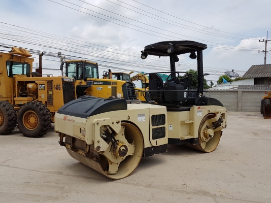 ขายรถบดอัดสั่นสะเทือน 7 ตัน Ingersoll Rand DD-70HF รถเก่านอกสวย นำเข้าจากประเทศอเมริกาแท้ ไม่เคยใช้งานในไทย ขายรถบดอัดสั่นสะเทือน 7 ตัน Ingersoll Rand DD-70HF รถเก่านอกสวย นำเข้าจากประเทศอเมริกาแท้ ไม่เคยใช้งานในไทย