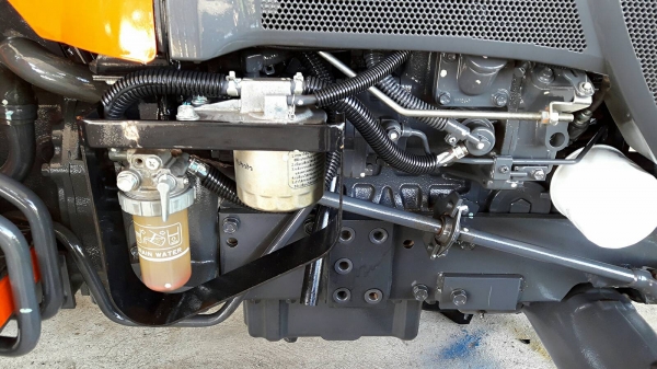 ขายรถไถคูโบต้า  KUBOTA   L 3608SP พร้อม ผาน 6X22