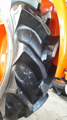 ขายรถไถคูโบต้า  KUBOTA   L 3608SP พร้อม ผาน 6X22