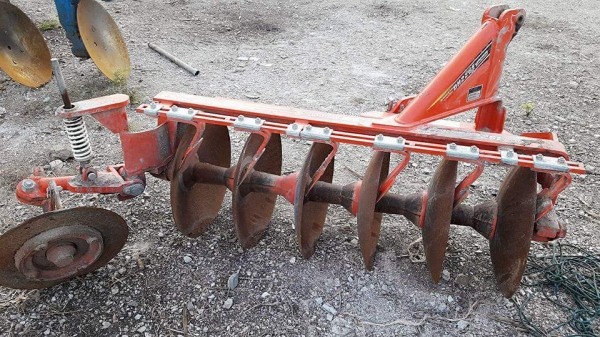 ขายรถไถคูโบต้า  KUBOTA   L 3608SP พร้อม ผาน 6X22