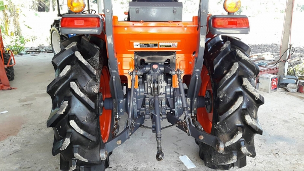 ขายรถไถคูโบต้า  KUBOTA   L 3608SP พร้อม ผาน 6X22