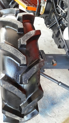 ขายรถไถคูโบต้า  KUBOTA   L 3608SP พร้อม ผาน 6X22