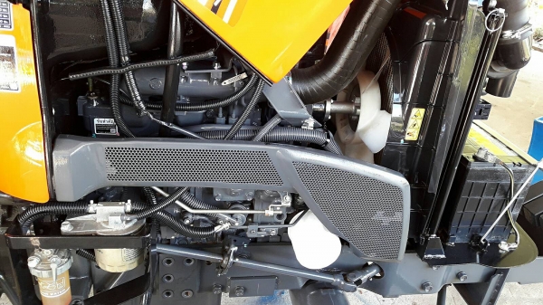 ขายรถไถคูโบต้า  KUBOTA   L 3608SP พร้อม ผาน 6X22