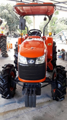 ขายรถไถคูโบต้า  KUBOTA   L 3608SP พร้อม ผาน 6X22