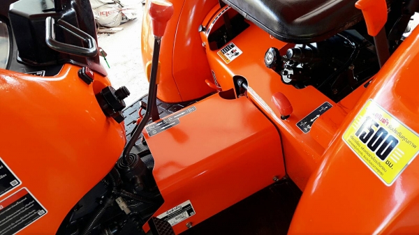 ขายรถไถคูโบต้า  KUBOTA   L 3608SP พร้อม ผาน 6X22