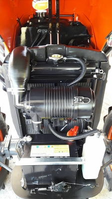 ขายรถไถคูโบต้า  KUBOTA   L 3608SP พร้อม ผาน 6X22