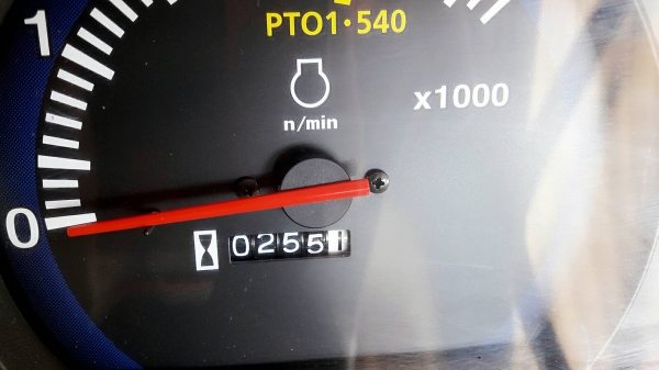 ขายรถไถคูโบต้า  KUBOTA   L 3608SP พร้อม ผาน 6X22