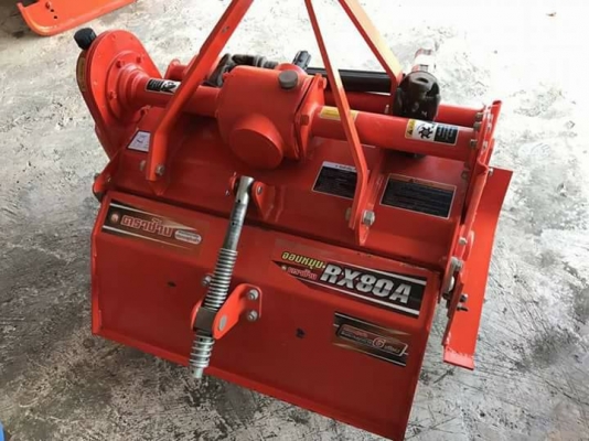 คูโบต้า B214O 4 WD พร้อมโครงกันอ้อย เดิมๆโรงงาน ทำงาน 287 ชั่วโมง