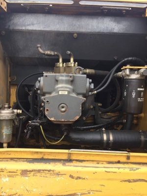 ขายรถขุดแบ็คโค KOMATSU PC200-7ทำงานหมื่นสี่พัน ชม. ช่วงล่างดี เอกสารครบ โซ่ใหม่ บูมสวยเดิม