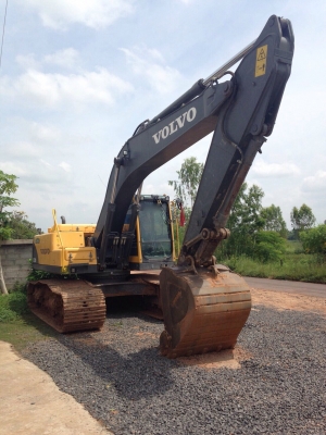 รถแบคโฮ VOLVO EC - 210B. , ( รถทำงาน 4,xxx ชม. ) สนใจติดต่อ 081 - 6079515 รถแบคโฮ VOLVO EC - 210B. , ( รถทำงาน 4,xxx ชม. ) สนใจติดต่อ 081 - 6079515