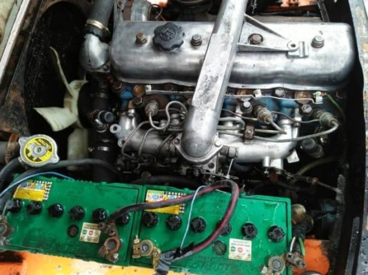 ขายโฟล์คลิฟ Toyotaรุ่น3 เครื่องดีเซล 3ตัน เสา3เมตร