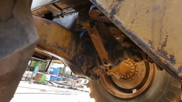 ขาย รถตัก CAT 916 สภาพพร้อมใช้งาน เครื่องดี เกียร์ดี ยางเต็ม ตักขึ้น 10 ล้อได้สบายครับ