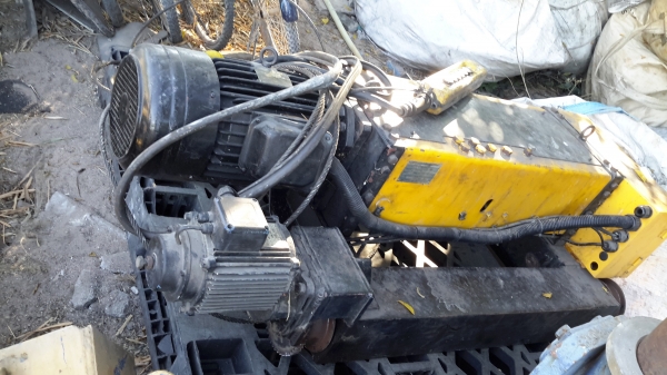 รอกไฟฟ้า