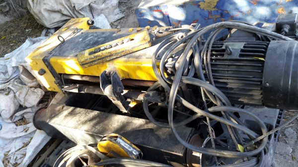 รอกไฟฟ้า