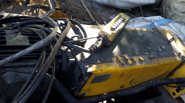 รอกไฟฟ้า