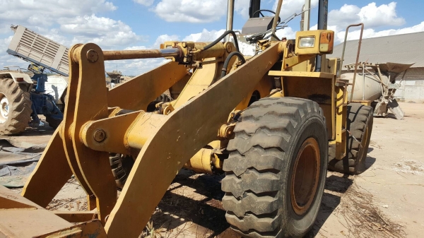 ขายตามสภาพ รถตัก KOMATSU WA300-1 SERIAL 30635 เครื่องและเกียร์มีให้ครบ ให้ไปซ่อมเองนะครับ ราคาคุยกันได้ ขายตามสภาพ รถตัก KOMATSU WA300-1 SERIAL 30635 เครื่องและเกียร์มีให้ครบ ให้ไปซ่อมเองนะครับ ราคาคุยกันได้