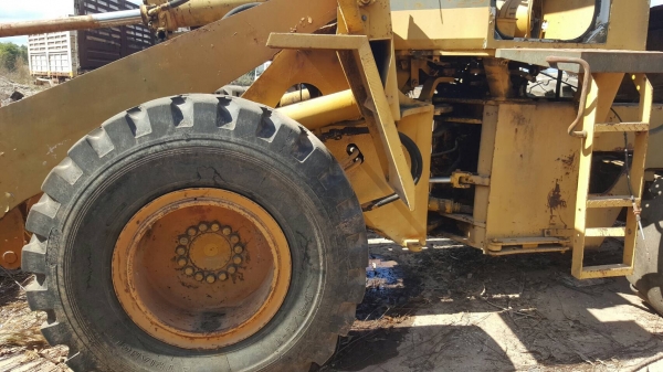 ขายตามสภาพ รถตัก KOMATSU WA300-1 SERIAL 30635 เครื่องและเกียร์มีให้ครบ ให้ไปซ่อมเองนะครับ ราคาคุยกันได้ ขายตามสภาพ รถตัก KOMATSU WA300-1 SERIAL 30635 เครื่องและเกียร์มีให้ครบ ให้ไปซ่อมเองนะครับ ราคาคุยกันได้