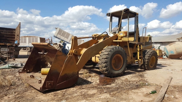 ขายตามสภาพ รถตัก KOMATSU WA300-1 SERIAL 30635 เครื่องและเกียร์มีให้ครบ ให้ไปซ่อมเองนะครับ ราคาคุยกันได้ ขายตามสภาพ รถตัก KOMATSU WA300-1 SERIAL 30635 เครื่องและเกียร์มีให้ครบ ให้ไปซ่อมเองนะครับ ราคาคุยกันได้