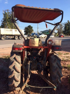 ขายคูโบต้า34แรง สวยๆเดิมๆพร้อมอุปกร ผาน6และโรตารี่ เล่มทะเบียนพร้อมโอน