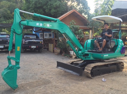 ขายรถขุดKOMATSU PC30-7เก่านอกเอกสารอินวอยนำเข้าไม่เคยใช้งานในไทยคับ ขายรถขุดKOMATSU PC30-7เก่านอกเอกสารอินวอยนำเข้าไม่เคยใช้งานในไทยคับ