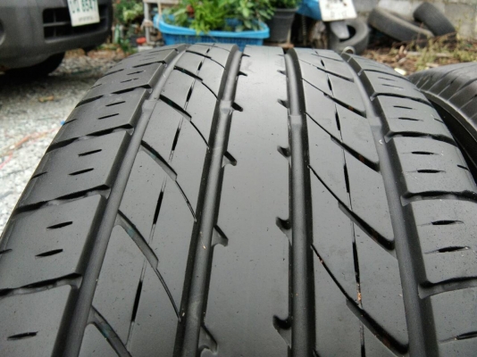 ขายยาง 235/50R18 TOYO MADE IN JAPAN ยางสัปดาห์ที่29ปี15 ดอกหนาสวยสดไม่มีปะ จำนวน 1 ชุด
