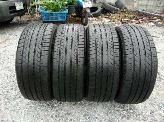 ขายยาง 235/50R18 TOYO MADE IN JAPAN ยางสัปดาห์ที่29ปี15 ดอกหนาสวยสดไม่มีปะ จำนวน 1 ชุด