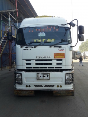 ขาย 2,795,000 ISUZU 360 ปี 56 แม่ลูกดั้มคอกเกษตร ลูก 3 คานแท้ หัวบาง ยางดี คัชซีสวย  รถอยู่ สระบุรี 090-772-3710 090-772-3708