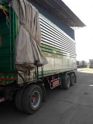ขาย 2,795,000 ISUZU 360 ปี 56 แม่ลูกดั้มคอกเกษตร ลูก 3 คานแท้ หัวบาง ยางดี คัชซีสวย  รถอยู่ สระบุรี 090-772-3710 090-772-3708