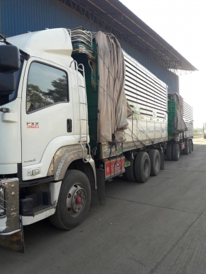 ขาย 2,795,000 ISUZU 360 ปี 56 แม่ลูกดั้มคอกเกษตร ลูก 3 คานแท้ หัวบาง ยางดี คัชซีสวย  รถอยู่ สระบุรี 090-772-3710 090-772-3708