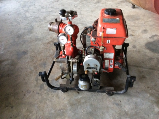 ขายเครื่องดับเพลิง เก่าญี่ปุ่น  สภาพสวย