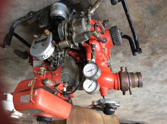 ขายเครื่องดับเพลิง เก่าญี่ปุ่น  สภาพสวย