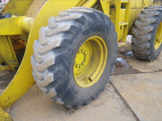 ขาย รถตัก KOMATSU 510 ขาย รถตัก KOMATSU 510
