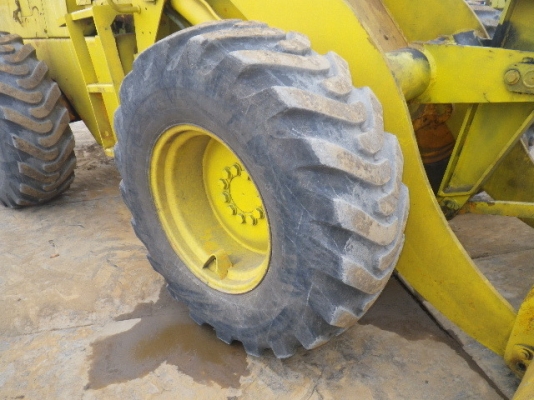 ขาย รถตัก KOMATSU 510 ขาย รถตัก KOMATSU 510
