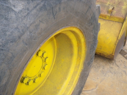 ขาย รถตัก KOMATSU 510 ขาย รถตัก KOMATSU 510