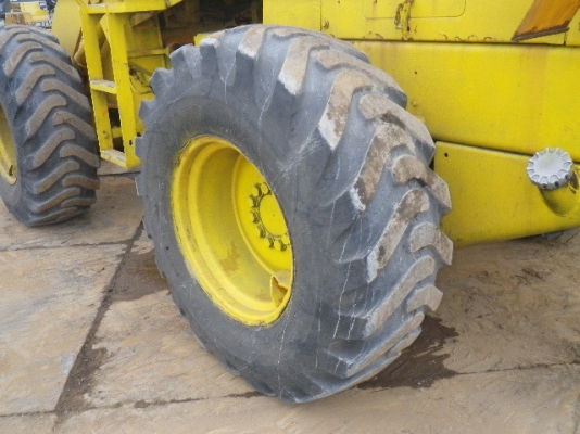 ขาย รถตัก KOMATSU 510 ขาย รถตัก KOMATSU 510