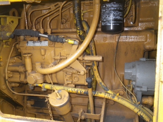 ขาย รถตัก KOMATSU 510 ขาย รถตัก KOMATSU 510