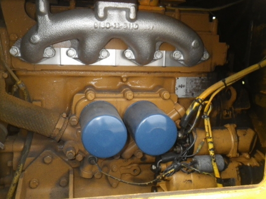 ขาย รถตัก KOMATSU 510 ขาย รถตัก KOMATSU 510