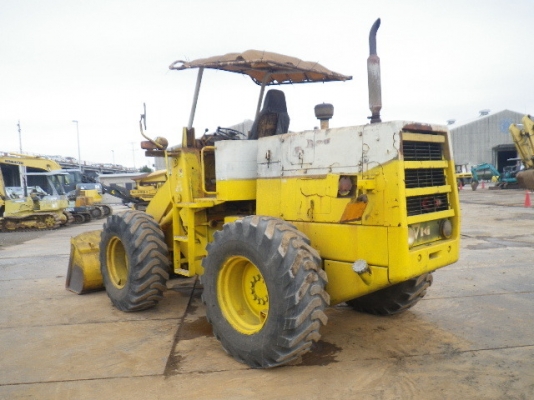 ขาย รถตัก KOMATSU 510 ขาย รถตัก KOMATSU 510