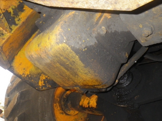 ขาย รถตัก KOMATSU 510 ขาย รถตัก KOMATSU 510