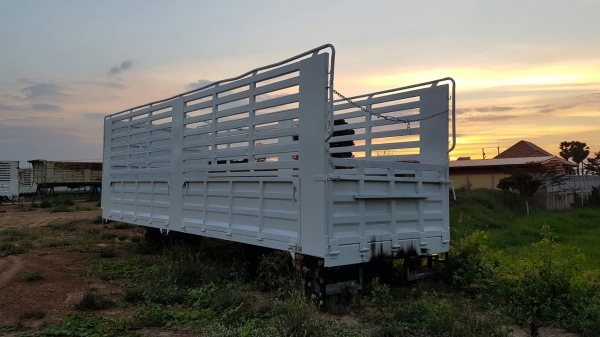 ขาย กระบะล่องไม่ดั้ม ยาว 7.50 เมตร สภาพสวยพร้อมใช้งาน สนใจติดต่อเรา ดำสุโขทัย โทร 089-7087998,081-7855503 หรือเยี่ยมชมเว็ปไซได้ที่ www.dum-sukhothai.com เรายินดีให้บริการค่ะ