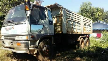 HINO FM3H HINO FM3H