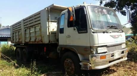 HINO FM3H