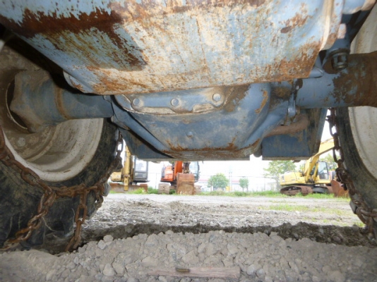 ขาย รถตัก Mitsubishi WS300A